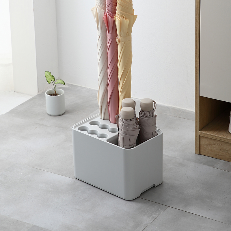 Thickened Large Umbrella Containing devinator Home umbrella containing shelf Umbrella placement shelf Creative office Umbrella shelf