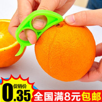 9 9 Creative mouse orange opener orange peeler peeler peeler peel orange device to orange peel