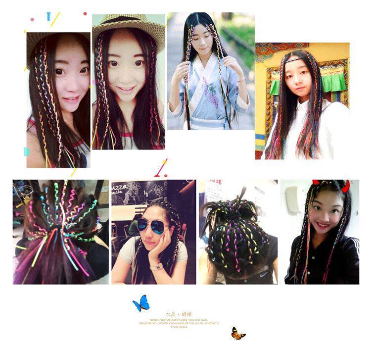 Accessoire coiffure en autre - Ref 1200488 Image 12