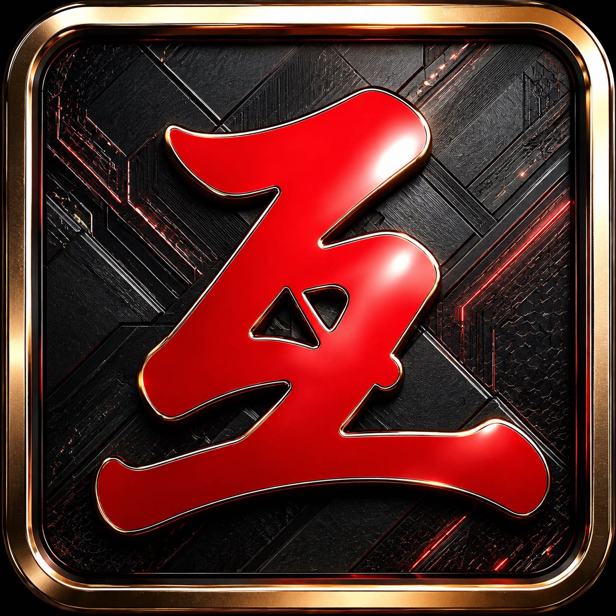 聚财直销软件的LOGO