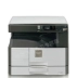 Máy in laser Sharp AR-2348NV Máy in laser A3 máy photocopy A3 chức năng mạng hai mặt