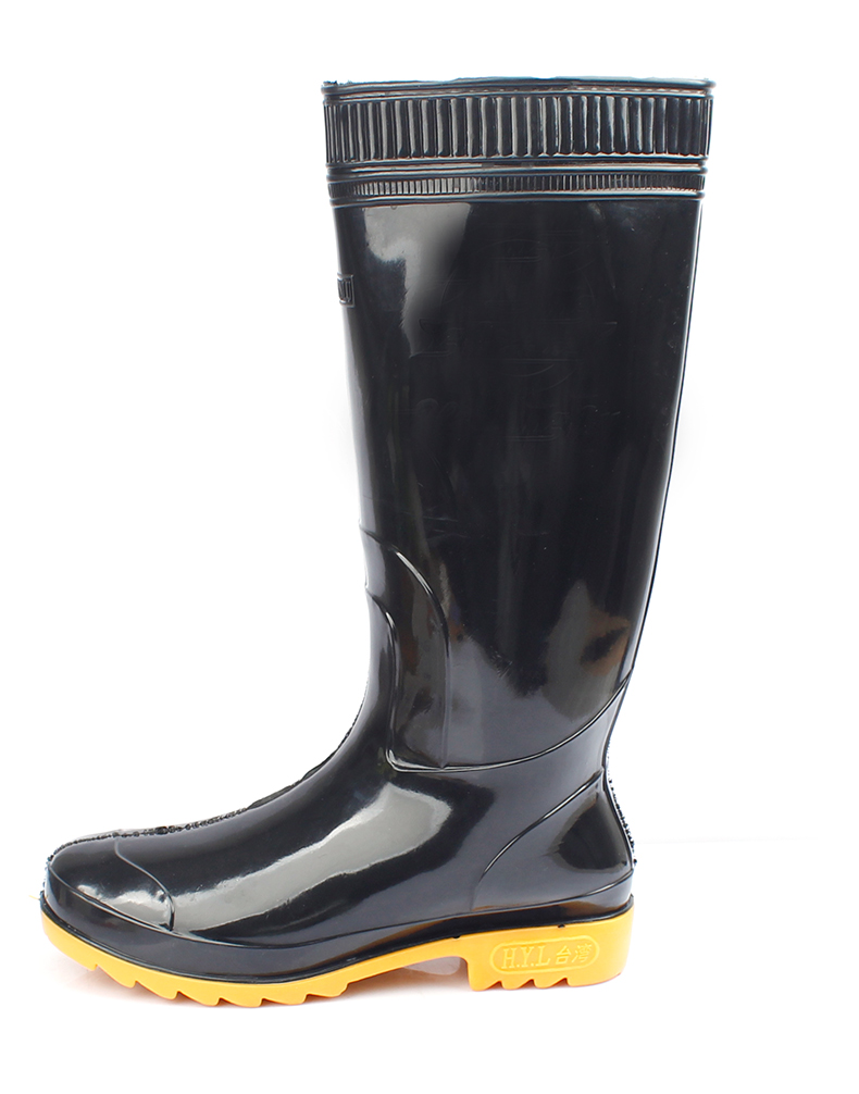 Chaussures - bottes caoutchouc homme - semelle caoutchouc - Ref 960272 Image 14
