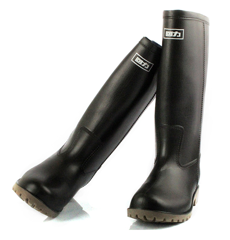 Chaussures - bottes caoutchouc homme WARRIOR - semelle caoutchouc - Ref 971365 Image 14
