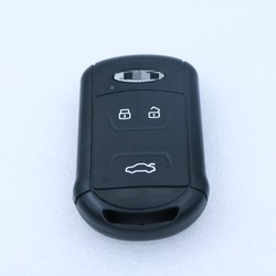 Chery 스마트 카드 원격 제어 키 케이스