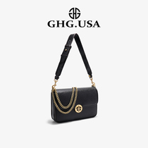 GHG light luxury brand chain armpit bag 2021 new fashion big-name luxury one-shoulder messenger bag