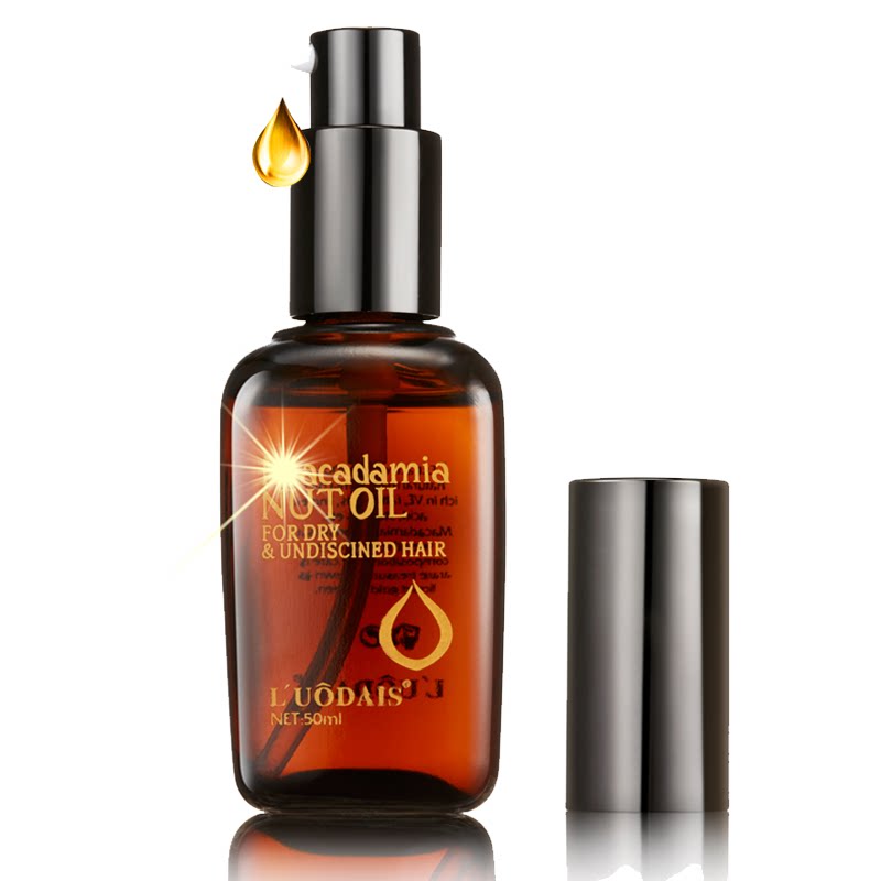 Moroccan hair care essential oil curly hair free hair straight hair film repair and dry hair sumpturessin buy one send a