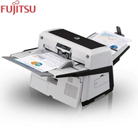 [SF] Máy quét Fujitsu fi-6670 định dạng A3 xử lý dữ liệu hai mặt 90 trang mỗi phút 180 nhận diện OCR nhận diện đa trang tự động nhận dạng mã vạch cắt tự động - Máy quét 	máy scan tài liệu cầm tay	