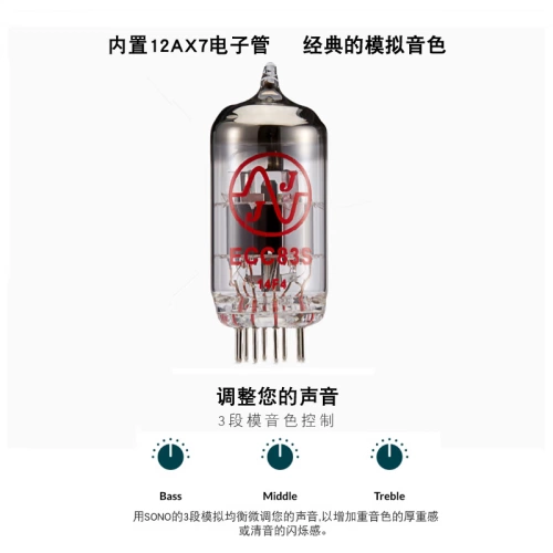 Audient Sono музыкальный инструмент внешний аудио -интерфейс управление картами записи карт.