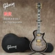Les Paul Supreme прозрачный черный градиент цвет E2