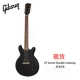 Les Paul Junior Double Cutaway Black EB