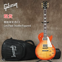 Les Paul Studio Фигурный Cherry Gradient C3