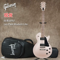 Les Paul Modern Lite Rose Gold Ru