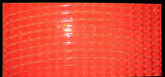 Sticker pour vélos - Ref 2279996 Image 7