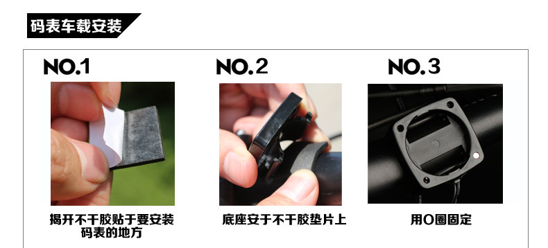 Tableau de bord vélo - Ref 2418914 Image 22