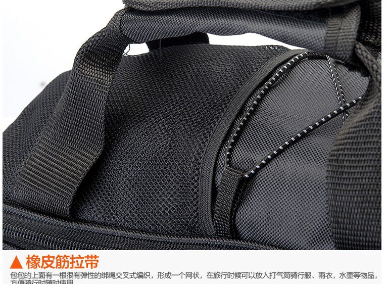 Sacoche pour vélo mixte - Ref 2219149 Image 11