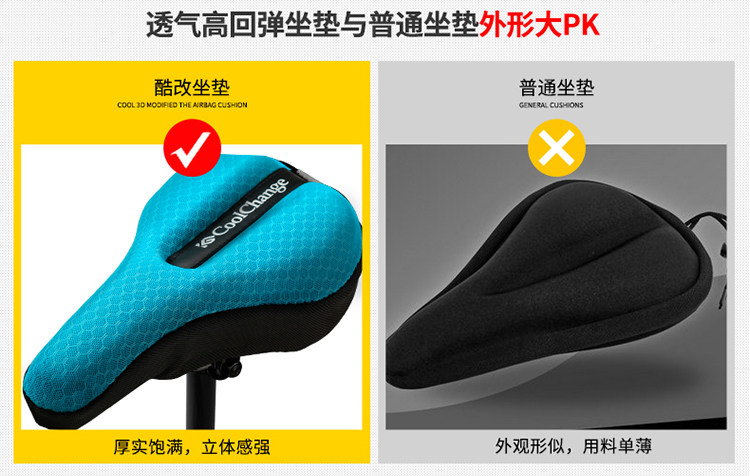 Selle de vélo - Ref 2351595 Image 9