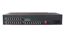 Original Hualong FWV-24000 24-channel video 1-channel data video optical transceiver special price in stock