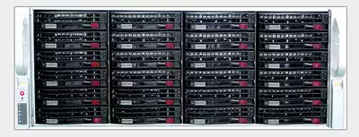 Original Samsung Weihao AV-NVR6032E network video centralized management server