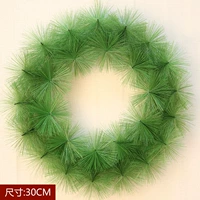 30 см. Голый цветочный кольцо