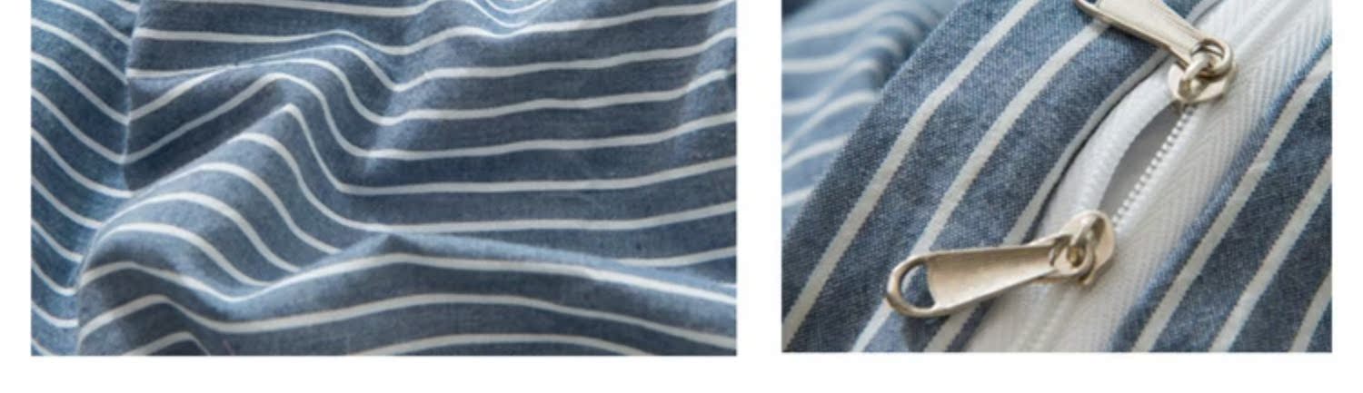 Baonasi giặt chăn bông bìa đơn mảnh màu bông đơn chăn đôi chăn bìa 200x230cm - Quilt Covers 	chăn phao siêu rẻ	