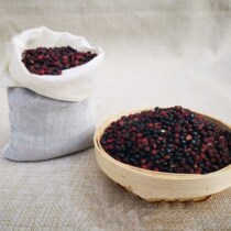 Peed foot pepper Hanyuan red pepper pepper pepper seeds bulk new goods 500g Full 2kg to send foot bag