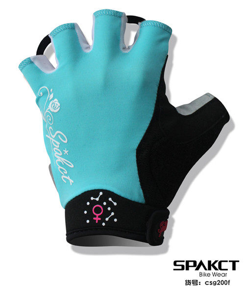 Gants pour vélo femme SPAKCT - Ref 2239912 Image 23