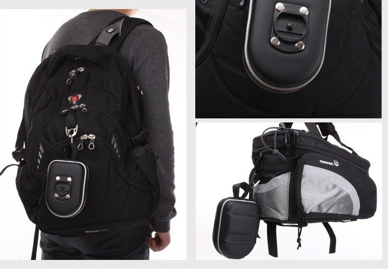 Sacoche pour vélo ROSWHEEL - Ref 2219546 Image 31