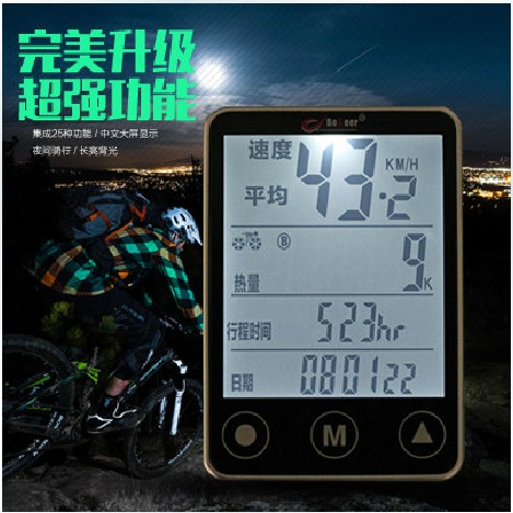 Tableau de bord vélo BOGEER - Ref 2425758 Image 21