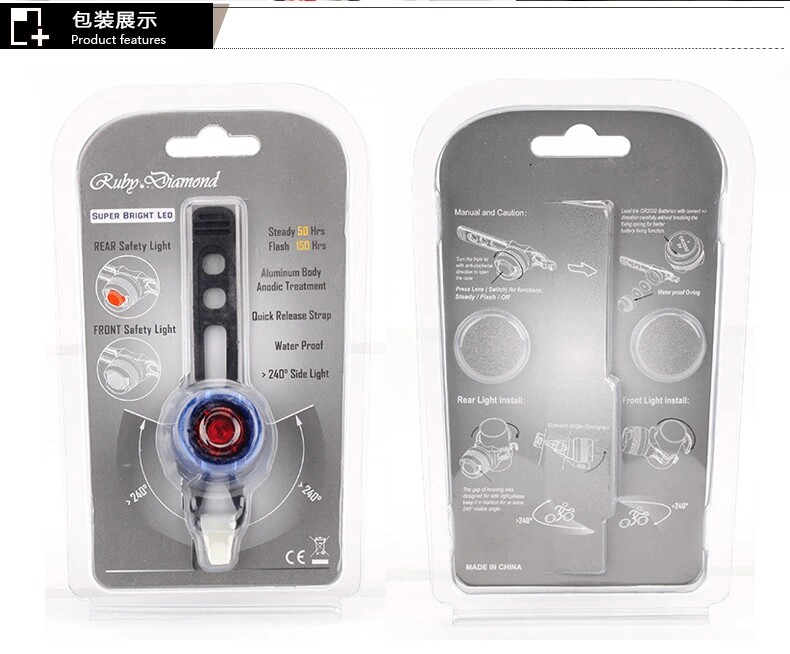 Eclairage pour vélo - Taillights - Ref 2398988 Image 9