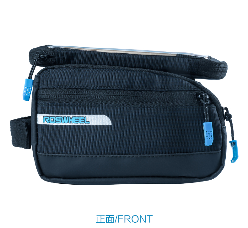 Sacoche pour vélo mixte ROSWHEEL - Ref 2233245 Image 28