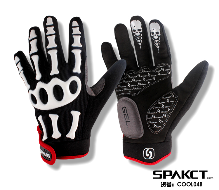 Gants de cyclisme mixte SPAKCT - Ref 2243746 Image 23