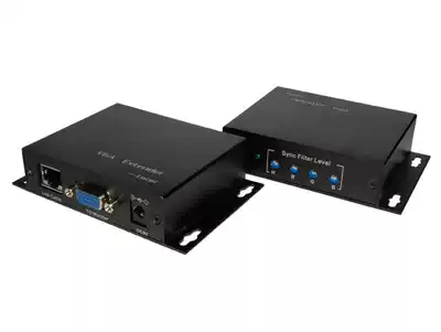 Tong Li VGA extender 200 m VGA Amplifier network route extender twisted pair