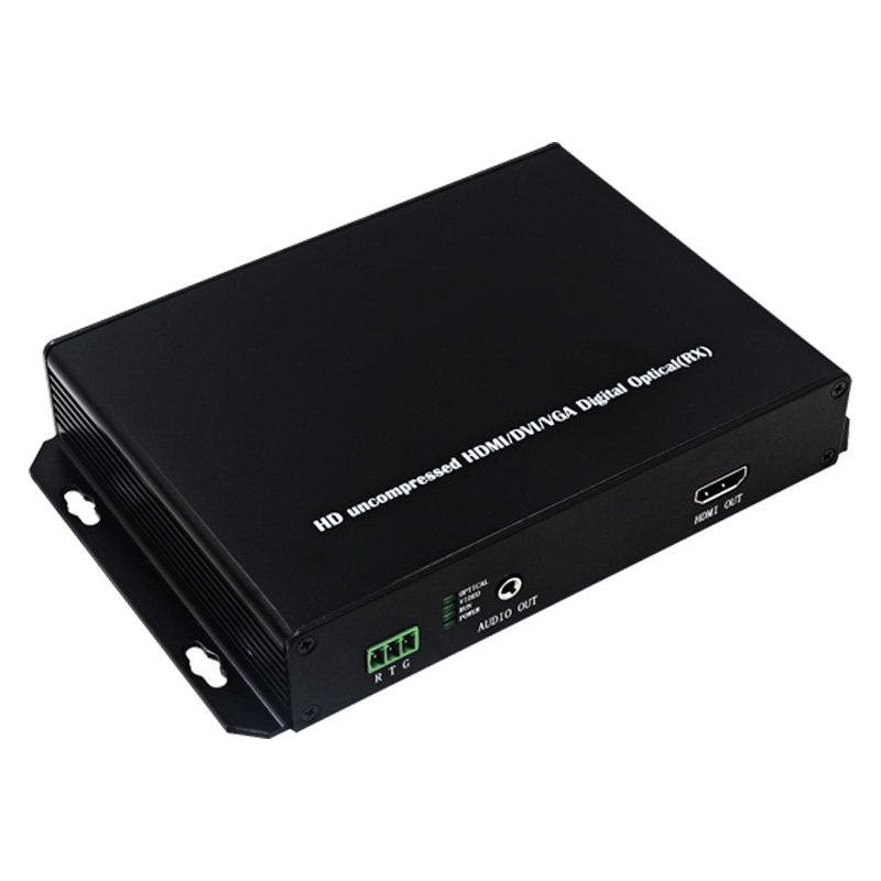 HDMI optical fiber transmitter without compression HDMI optical transmitter HDMI fiber extender single mode multimode optional-Taobao
