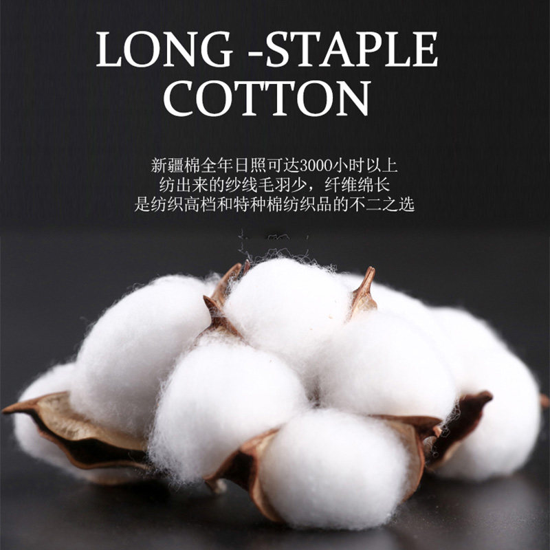 Muji Xinjiang Cotton Bright Red Wedding Four-Piece Set New Embroidered Duvet Cover Wedding Room Newlywed Bedding