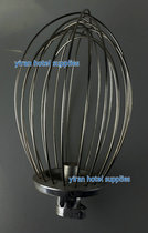  Henglian B30 Commercial food mixer Egg ball stainless steel whisk 38L mixer accessories
