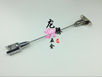 Wire rope hanging code billboard Acrylic board Hanging rope Hanging tag fixed rope Chandelier hanging rope Advertising hanging line