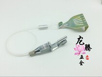 Nylon rope Hanging line Fishing line Gallery hanging device Hanging track painting exhibition Lanyard Frame Transparent lanyard