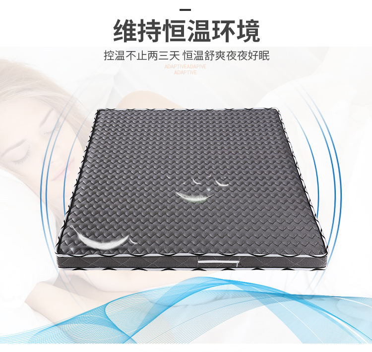 3e dừa Giấc mơ chiều mat 1,5m 1,8 m giường nệm giá rẻ đôi nệm dừa tự nhiên cọ cọ mat cứng - Nệm nệm ngủ trải sàn