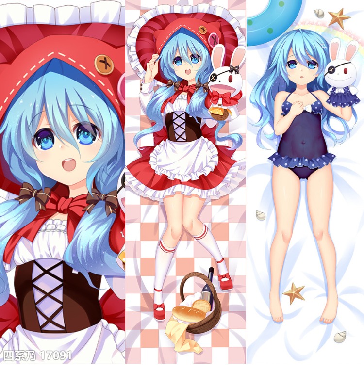 Star Palace Liuyi Anime Gối Hẹn hò trận chiến lớn xung quanh phim hoạt hình hai nhân dân tệ đang chờ vỏ gối hoạt hình lõi hình dán hello kitty