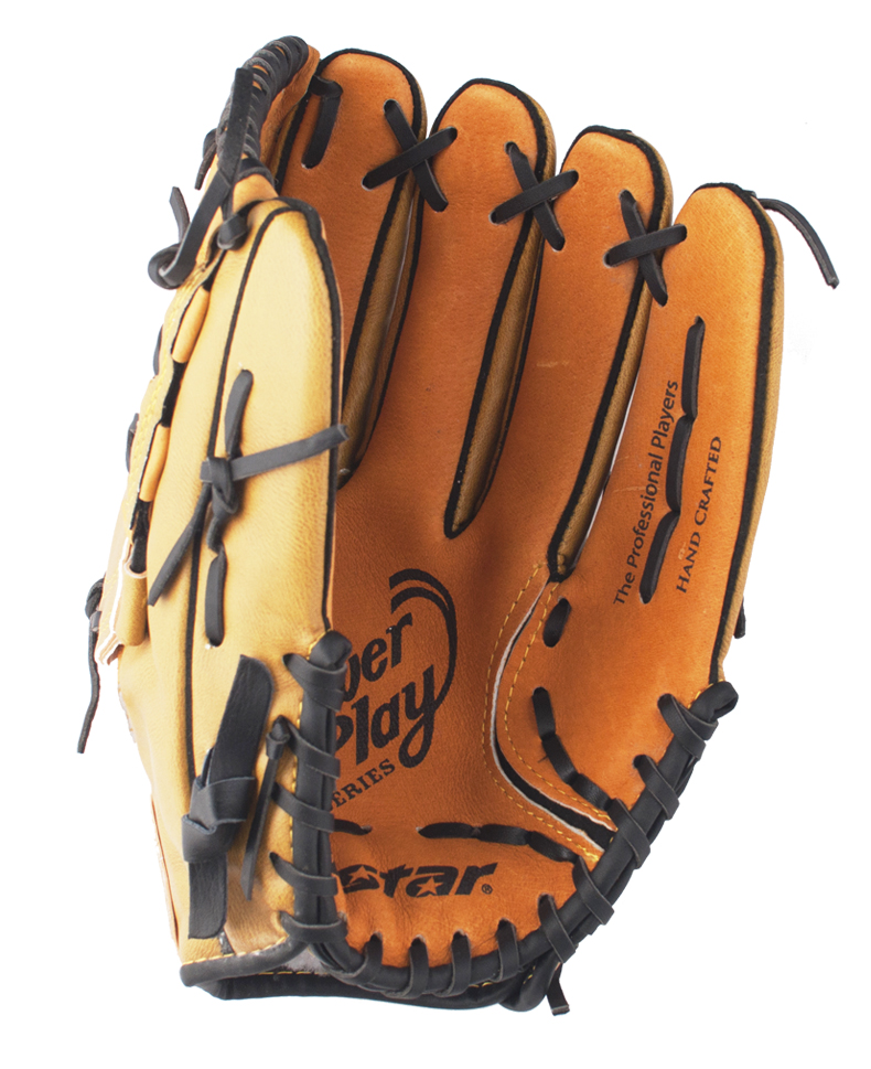 Găng tay bóng chày chính thức của cửa hàng STAR Shida WG5100L5 - Bóng chày găng tay bóng chày catcher