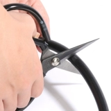 Промышленные ножницы, бытовые кухонные ножницы для кожи для резки кожаных трубок, насадки для шлангов, ножницы для бумаги ручной резки, остроконечные ножницы