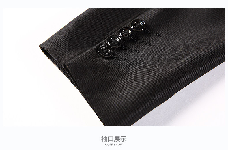 Costume homme HAIPAI HAOYU 100% Polyester pour printemps - Ref 1549850 Image 24