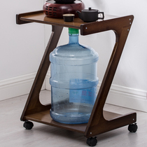 Removable small tea table small table sofa Next tea edge a few corners a few balcony side table living room small side a few solid wood