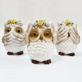 Sanbu Owl Creative Living Room