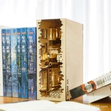 Книжная полка, трехмерный конструктор, Гарри Поттер, креативный подарок