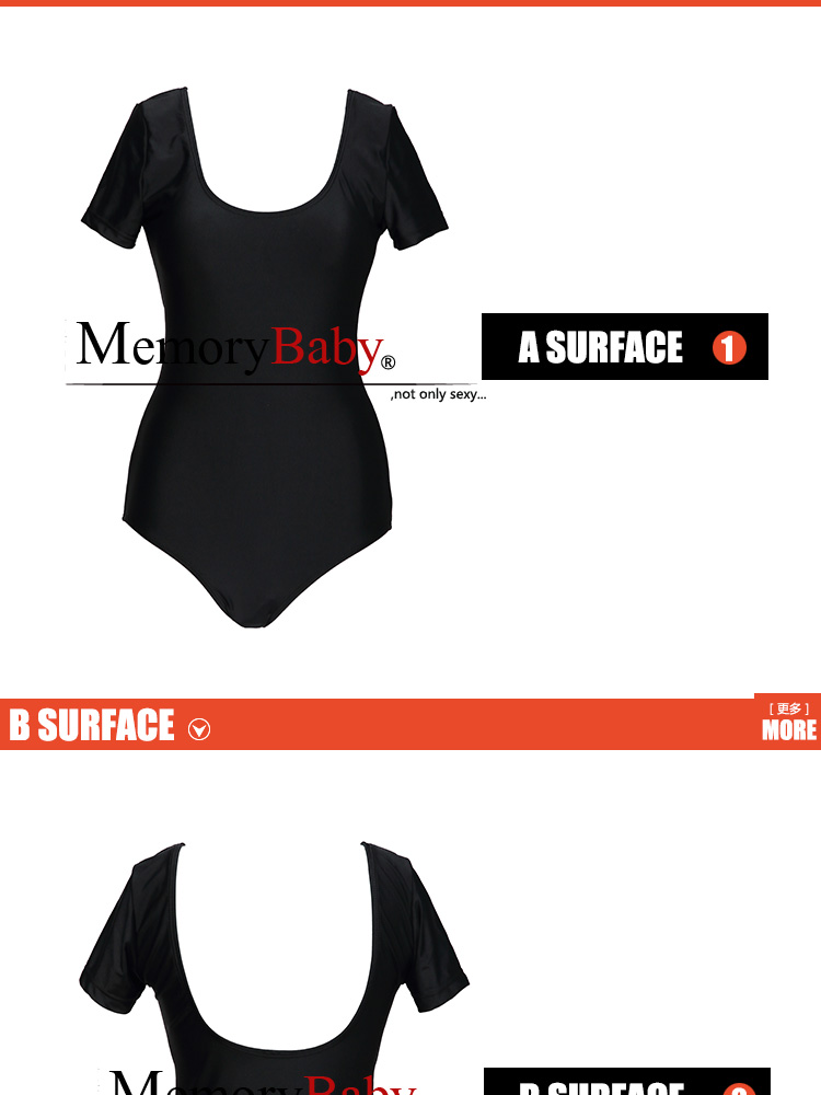 MEMORBABY nguyên bản tính cách châu Âu và Mỹ đồ bơi nữ 1 mảnh
