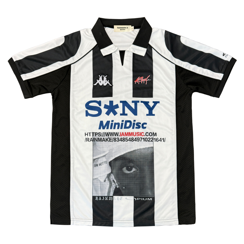 Rainmake | Original Carti Playboy Remake Jersey Opuim Retro Blokecore Rainmake | Original Carti Playboy Remake Jersey Opuim Retro Blokecore