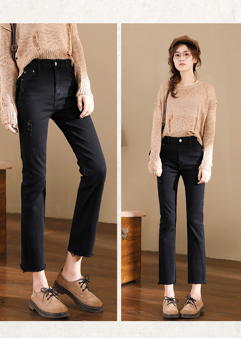 Jean femme - Ref 3193946 Image 9
