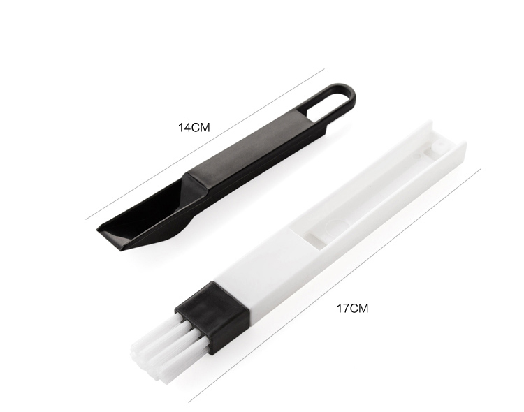 đèn led 7 màu nháy theo nhạc Cửa sổ bàn chải quét quét góc tạo tác nhà bếp đồ gia dụng thiết bị nhỏ cửa hàng bách hóa dụng cụ làm sạch đa chức năng - Thiết bị sân khấu đèn cao áp led