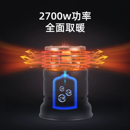 Naturehike Норвежская уличная газовая печь, походный обогреватель, обогреватель для палатки, гриль, походная печь